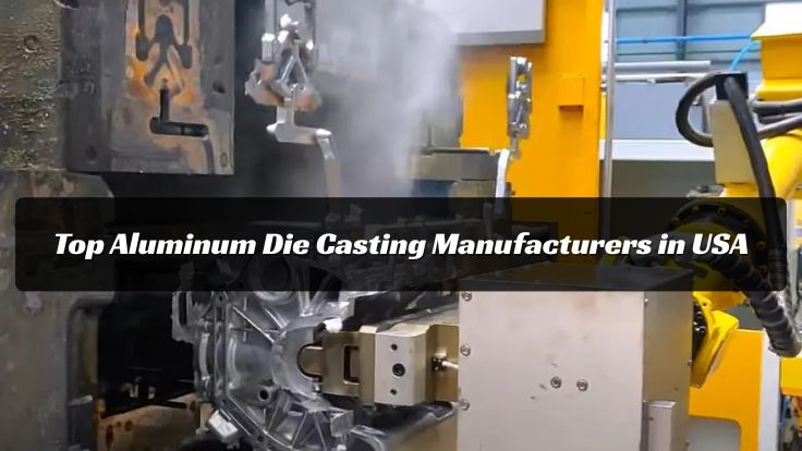 Top Aluminum Die Casting Manufacturers in USA