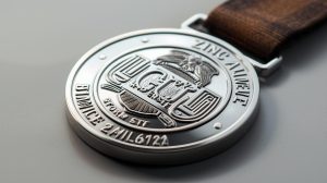 is zinc alloy metal safe?