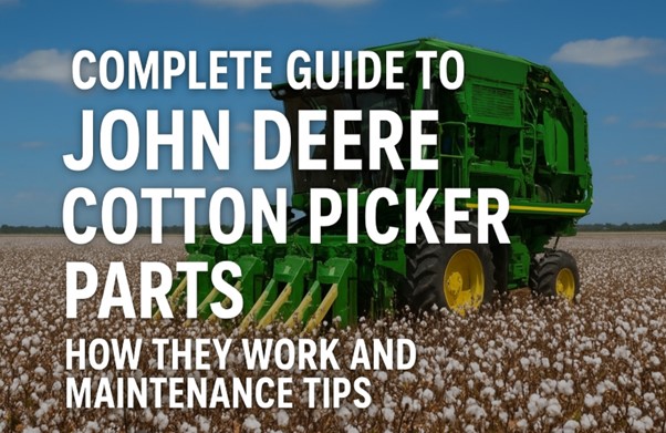 John Deere Cotton Picker Parts John Deere Cotton Picker Parts