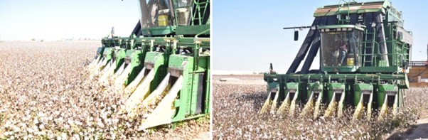 John Deere Cotton Picker Parts 2 John Deere Cotton spindle moistener column holder