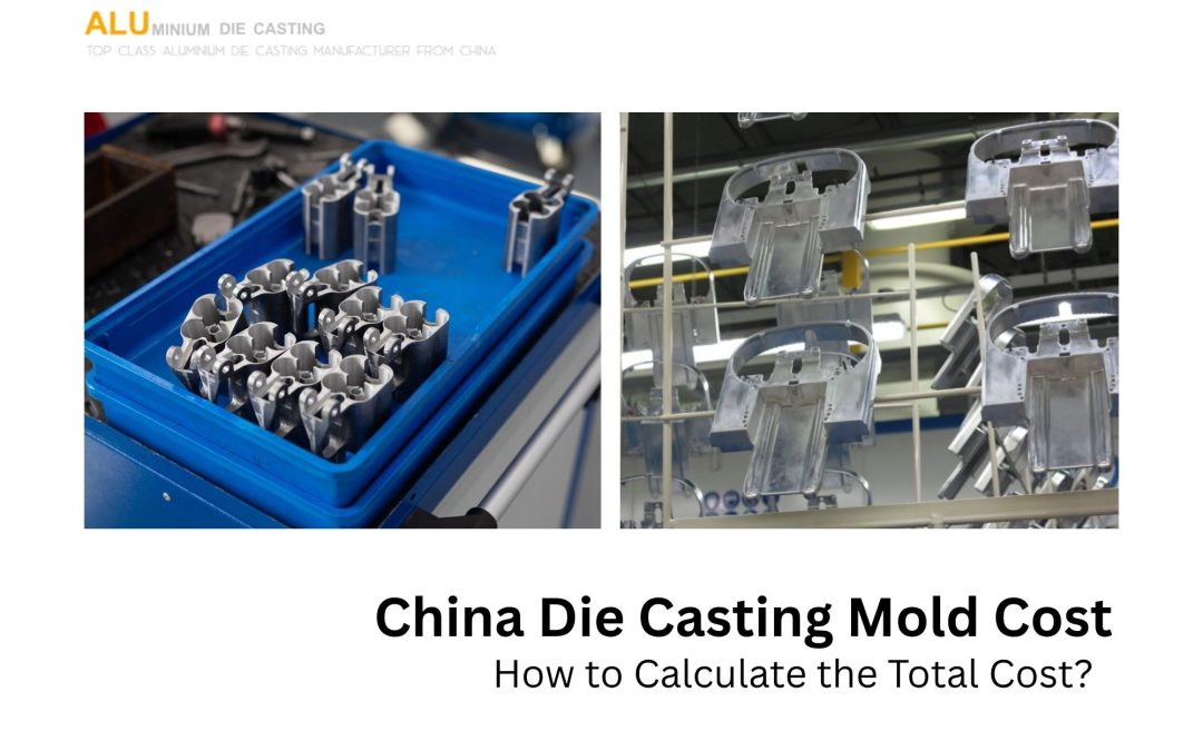 How much die casting mold cost?