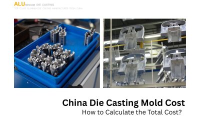 How much die casting mold cost?