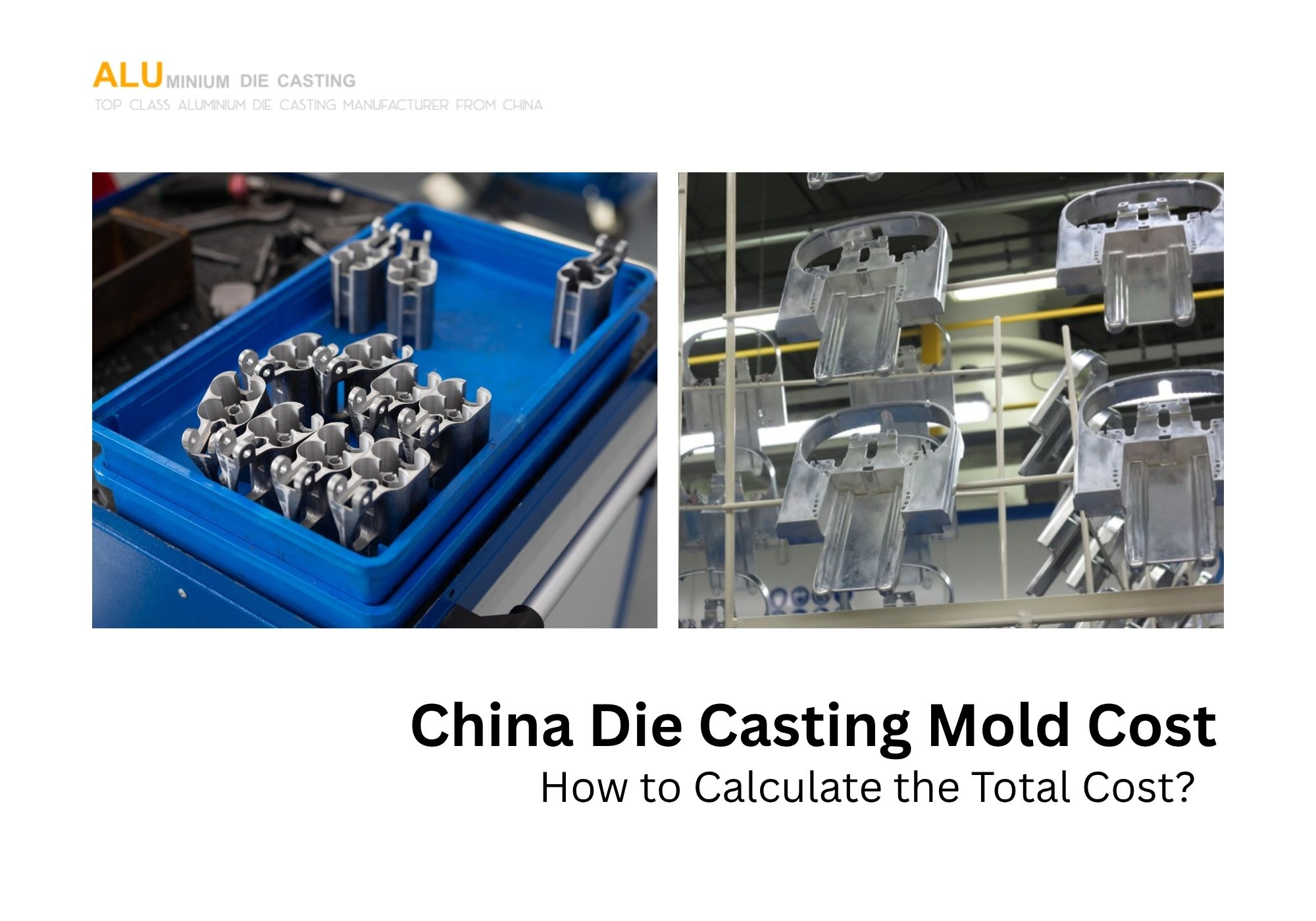 China Die Casting Mold Cost