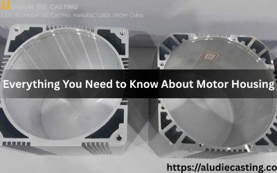 Everything You Need to Know About Motor Housing