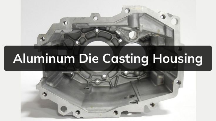 Aluminum Die Casting Housing Aluminum Die Casting Housing
