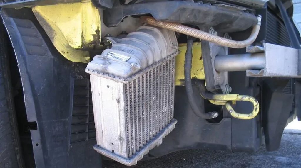 Cast Intercooler End Tanks: Performance and Durability Explained 2 Cast Intercooler End Tanks