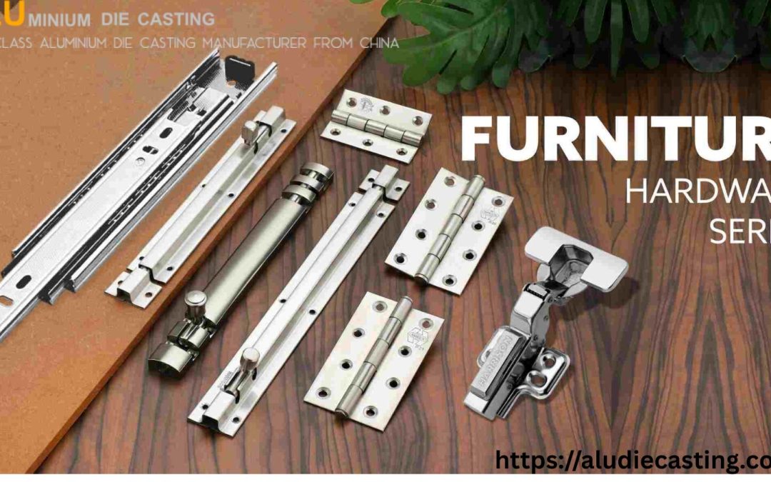 현대적이고 튼튼한 가구를 위한 가구 하드웨어 부품에 대한 완벽한 가이드