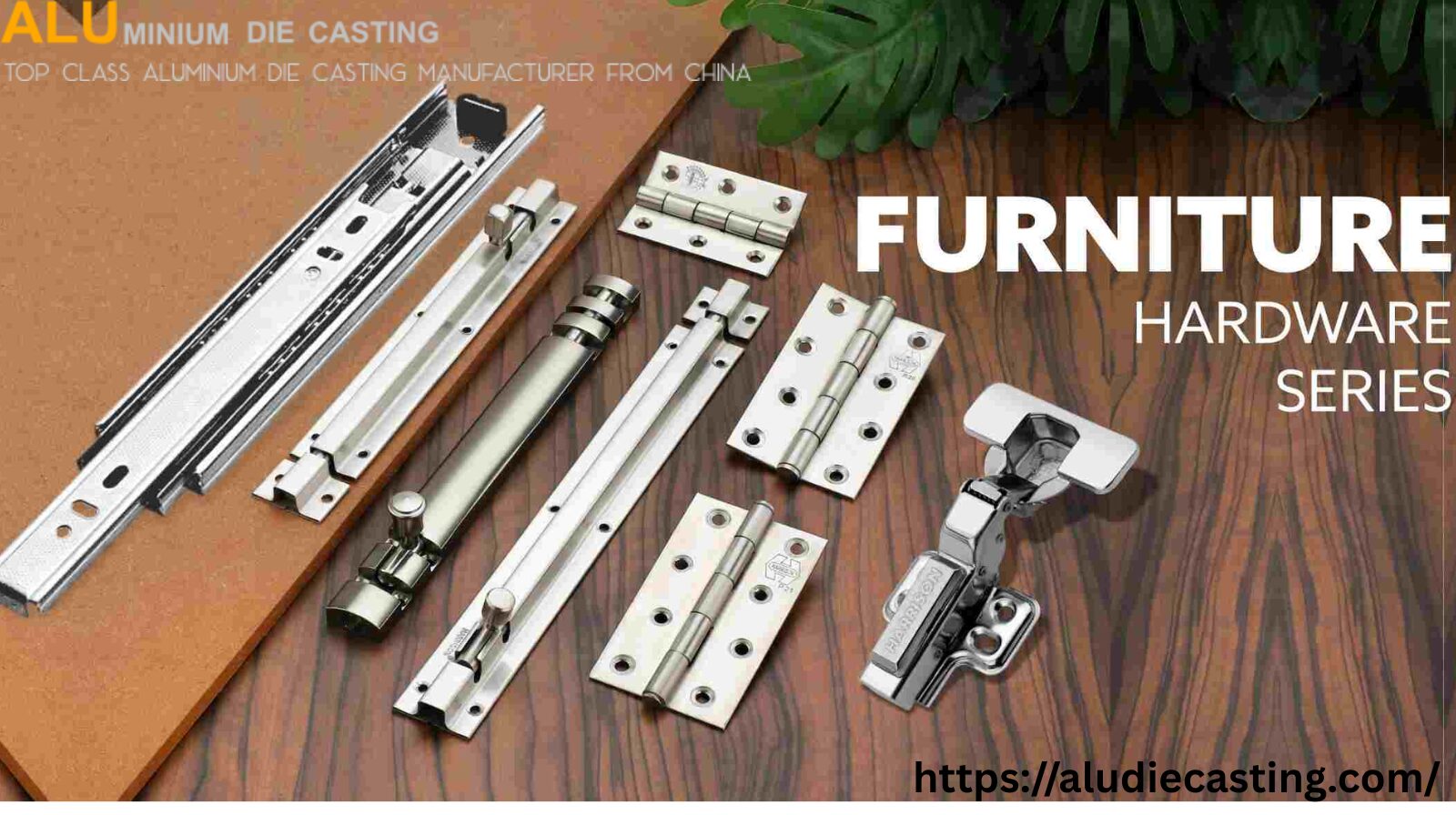 현대적이고 튼튼한 가구를 위한 가구 하드웨어 부품