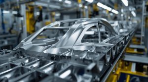 What is Aluminum Extrusion? The Process in 10 Steps 4 Uses of Aluminum Extrusion in Automotive