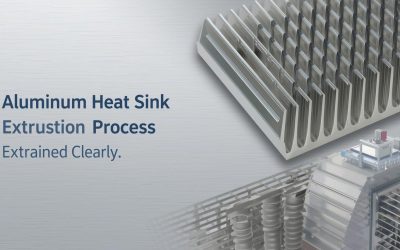Aluminum Heat Sink Extrusion Process Explained Clearly