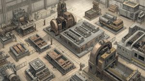 The History of Aluminum Die Casting