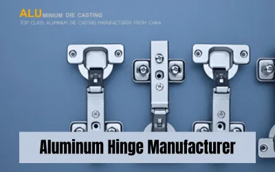 Choosing the Right Aluminum Door Hinge Manufacturer – Complete Guide for Buyers