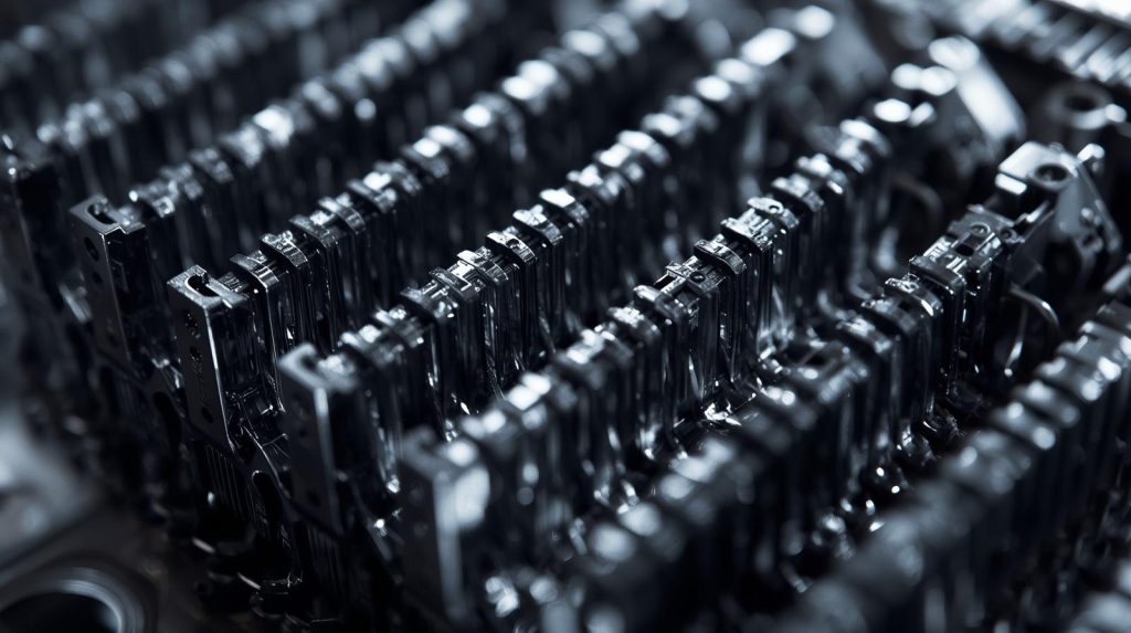 Heat sink uses Automotive and Industrial 