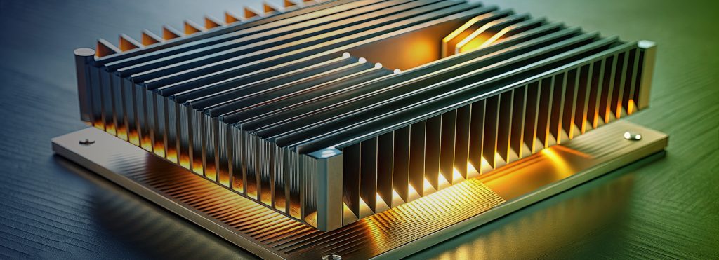 Future of Aluminum Heat Sink Extrusion