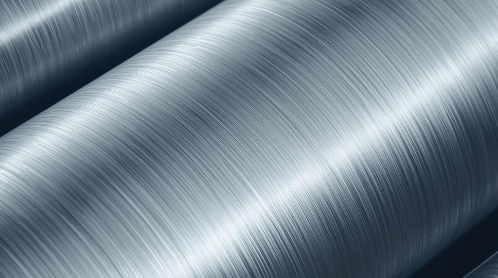 Mill Finish vs Brushed Aluminum