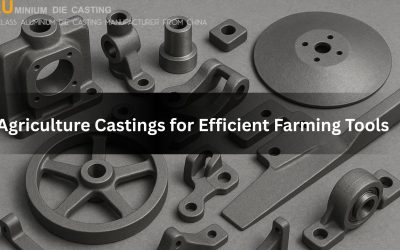 Agriculture Castings for Efficient Farming Tools