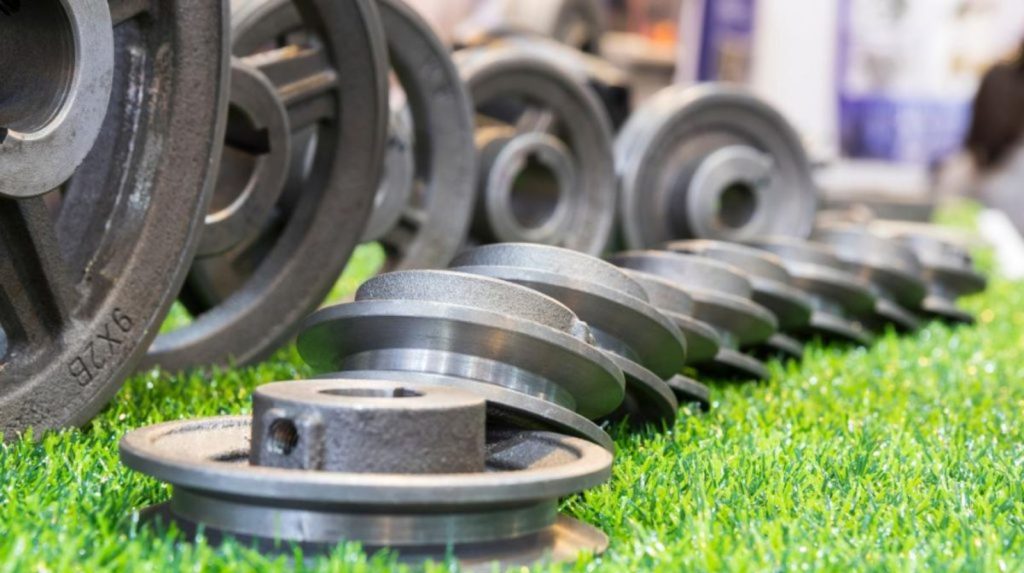 Agriculture Castings for Efficient Farming Tools