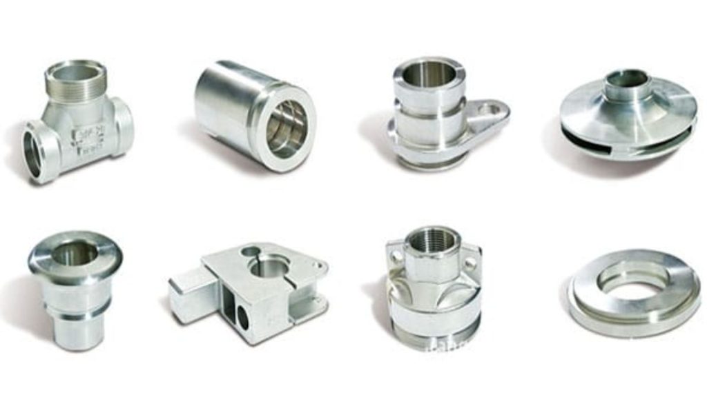 Stainless Steel Investment Casting