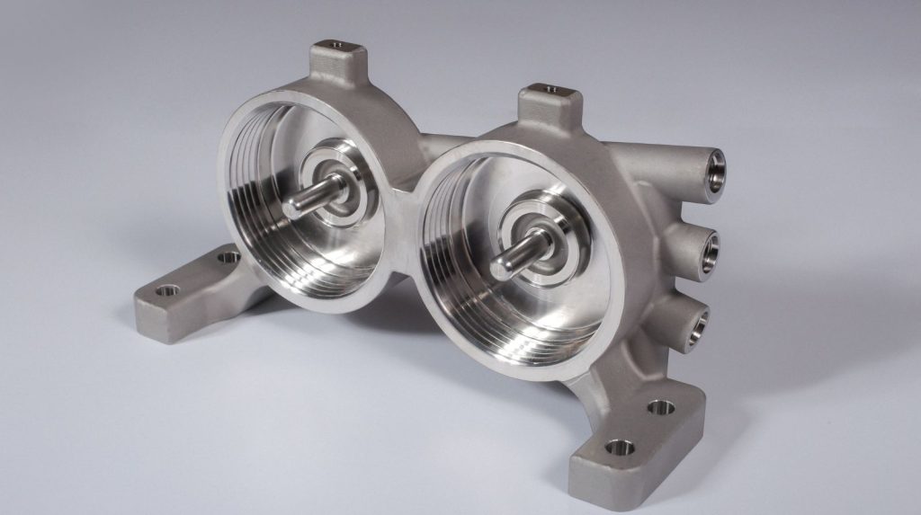 Stainless Steel Investment Casting