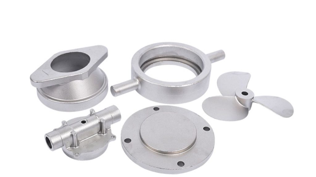 Stainless Steel Investment Casting
