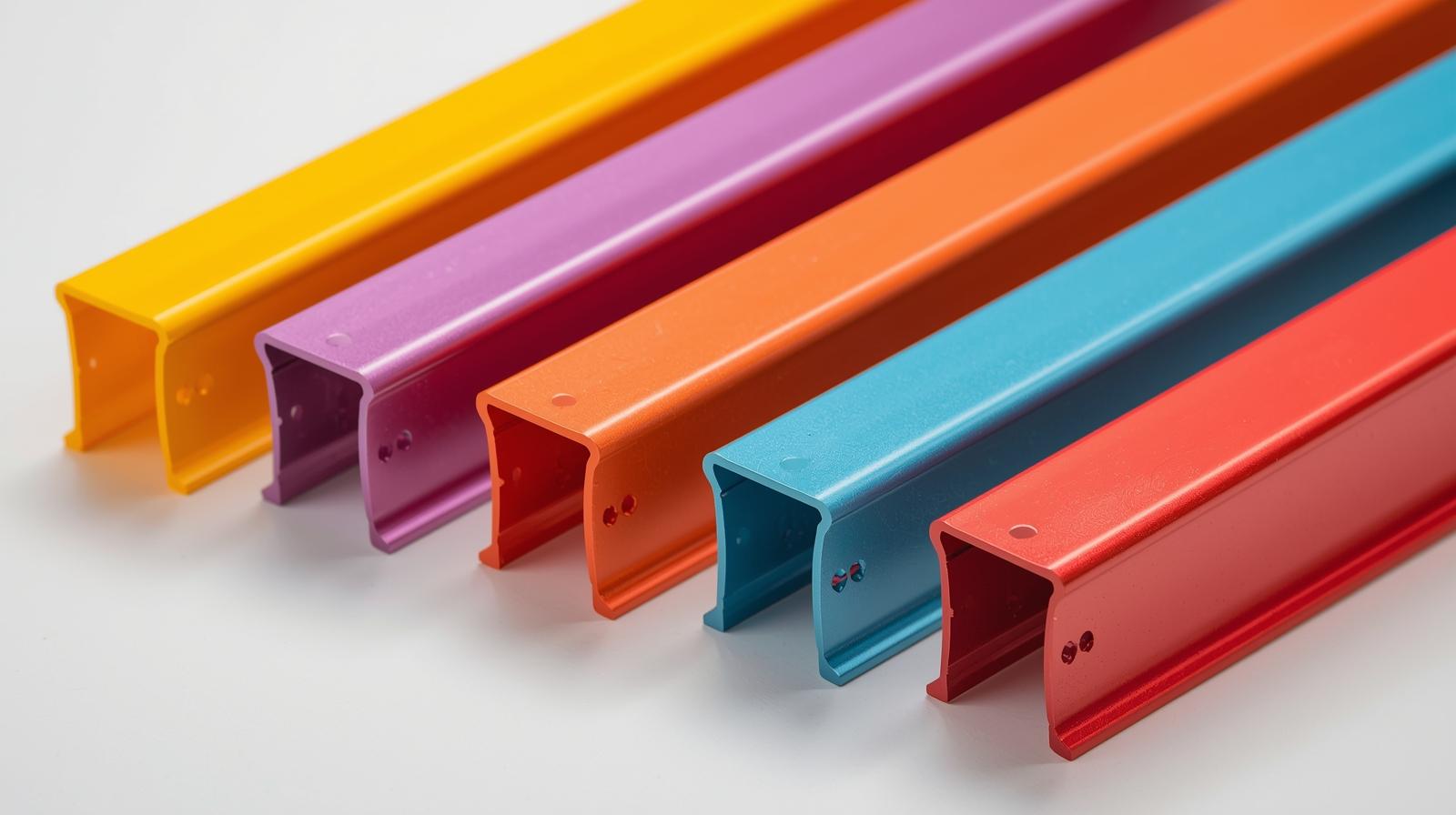 Can Aluminum Be Powder Coated? Is it the Best Finish for Your Product? 3 Advantages of powder coating aluminum for durability and corrosion resistance