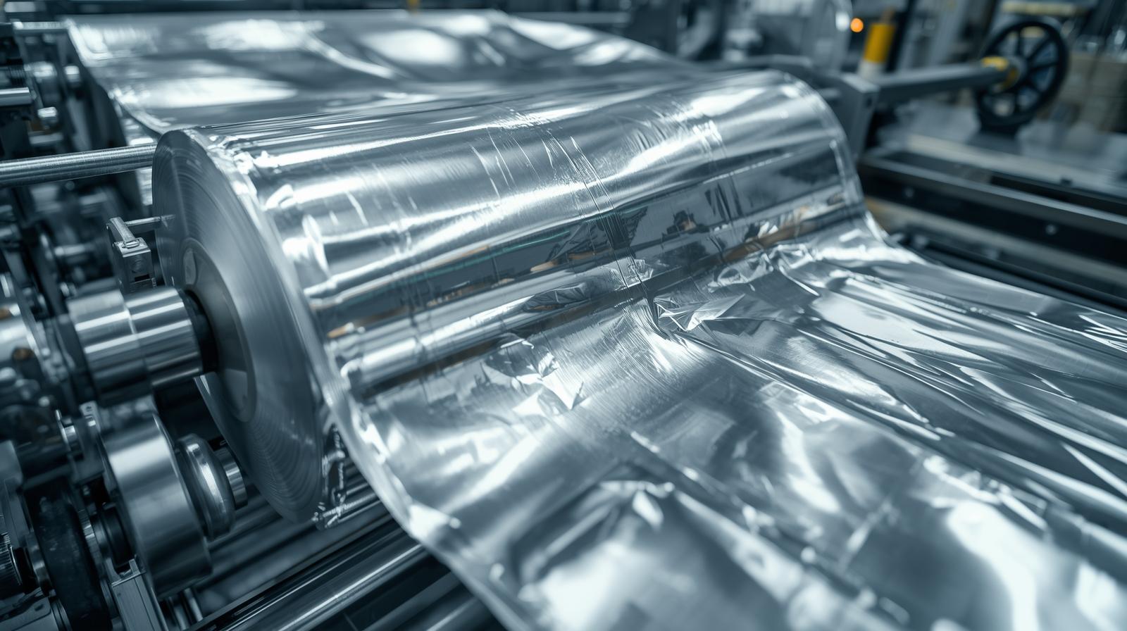 How Aluminum’s Malleability Shapes the Packaging Industry 2 Aluminum foils used in packaging, cooking, and insulation for lightweight, durable, and sustainable applications