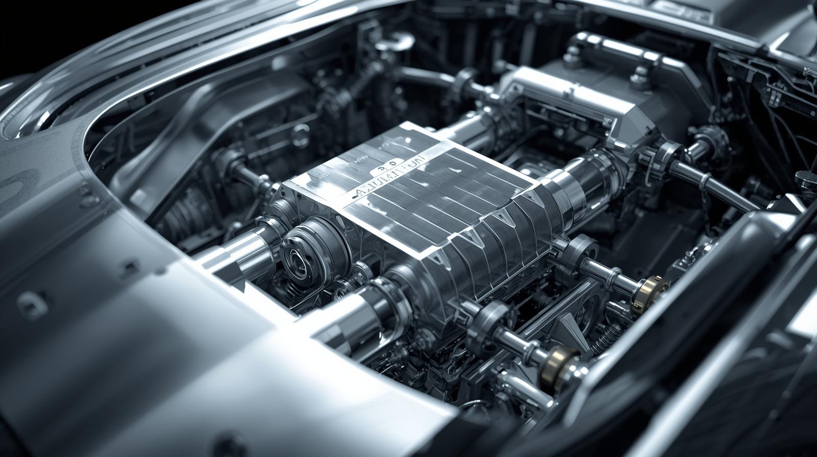 Why Lightweight Aluminum Car Components Are Transforming Vehicle Engineering 1 Science behind aluminum’s rise in automotive engineering for lightweight, durable, and efficient vehicles