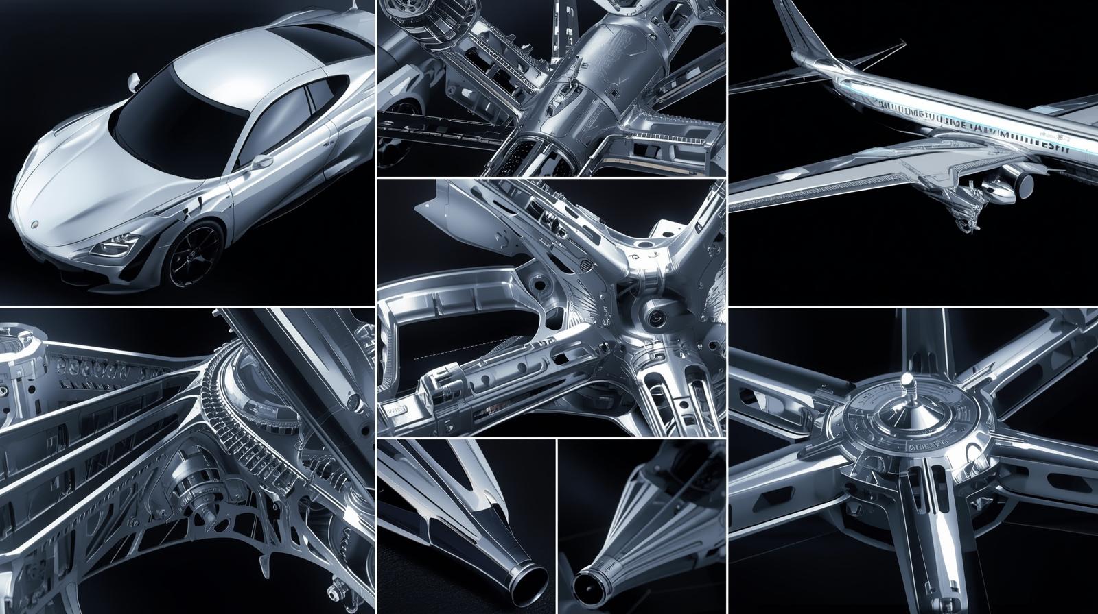 What Is Cast Aluminum? What You Need to Know 6 Automotive and aerospace uses of cast aluminum components