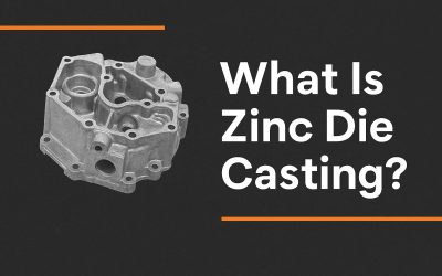 아연 다이캐스팅이란?