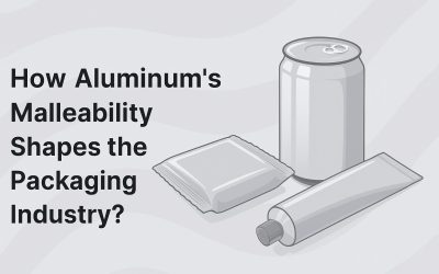 How Aluminum’s Malleability Shapes the Packaging Industry