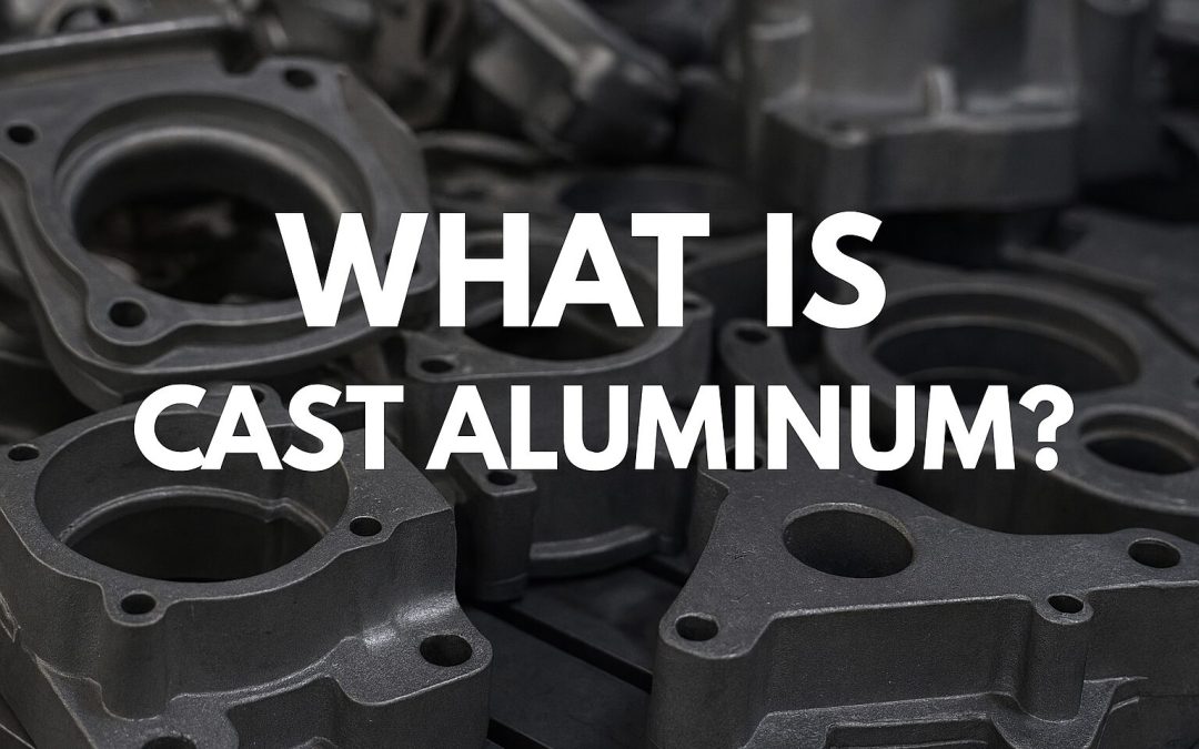 What Is Cast Aluminum? What You Need to Know 