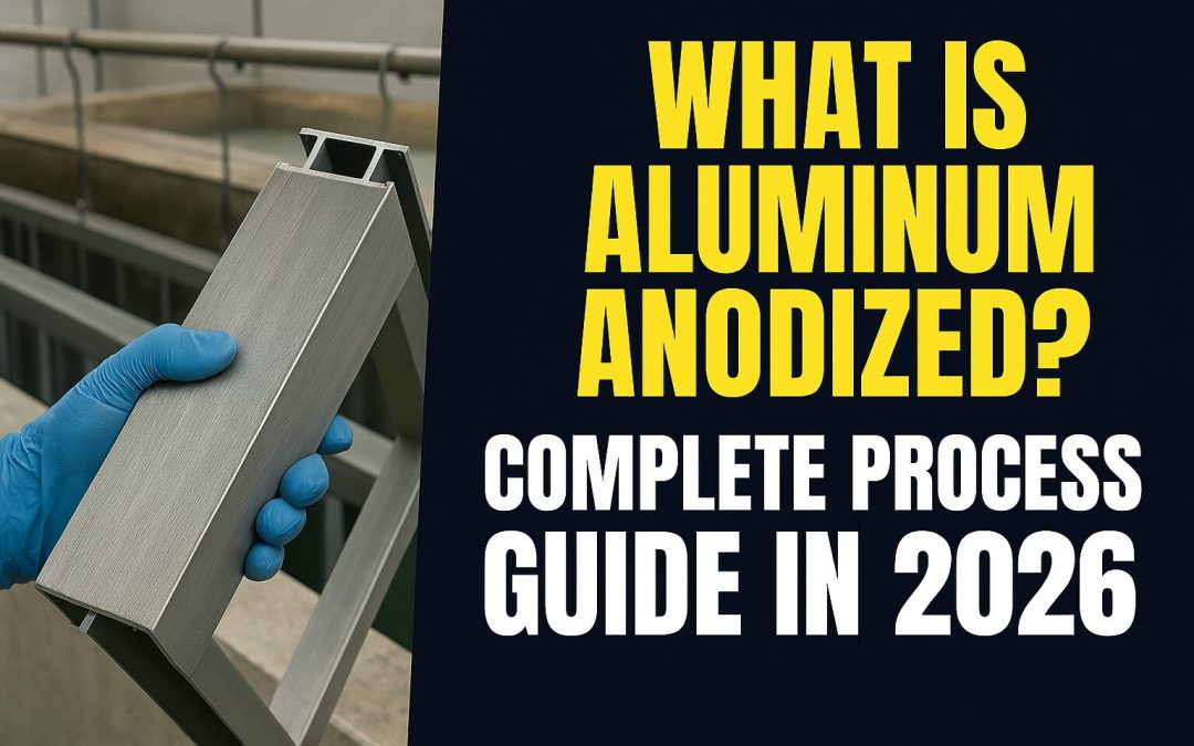 What Is Aluminum Anodized? Complete Process Guide in 2026
