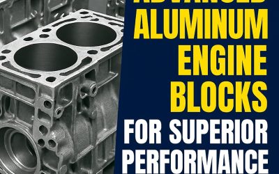 Advanced Aluminum Engine Blocks for Superior Performance 2026