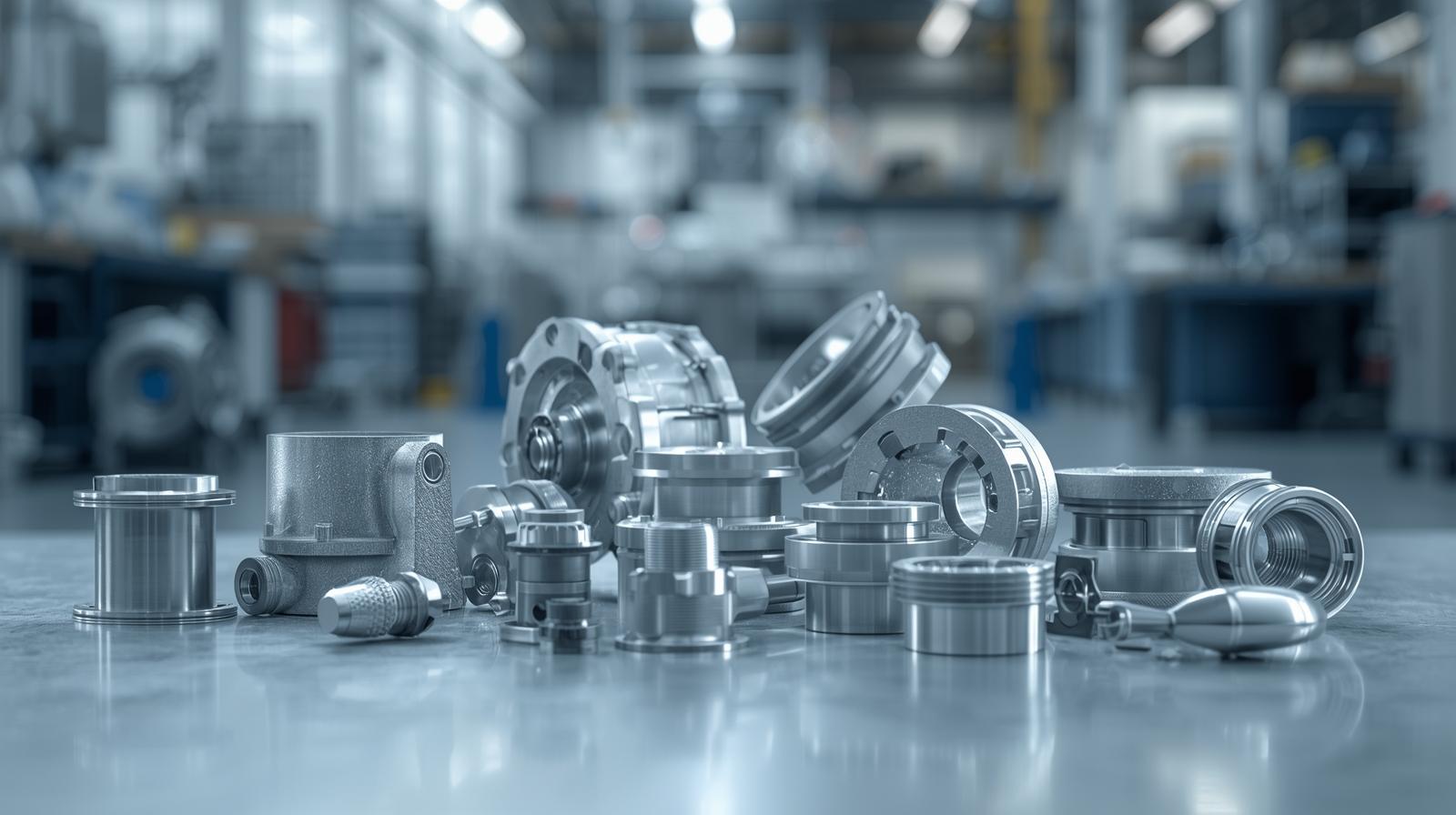 Why Lightweight Aluminum Car Components Are Transforming Vehicle Engineering 8 Cost advantages of aluminum car components reducing expenses, improving efficiency, and supporting sustainable automotive design