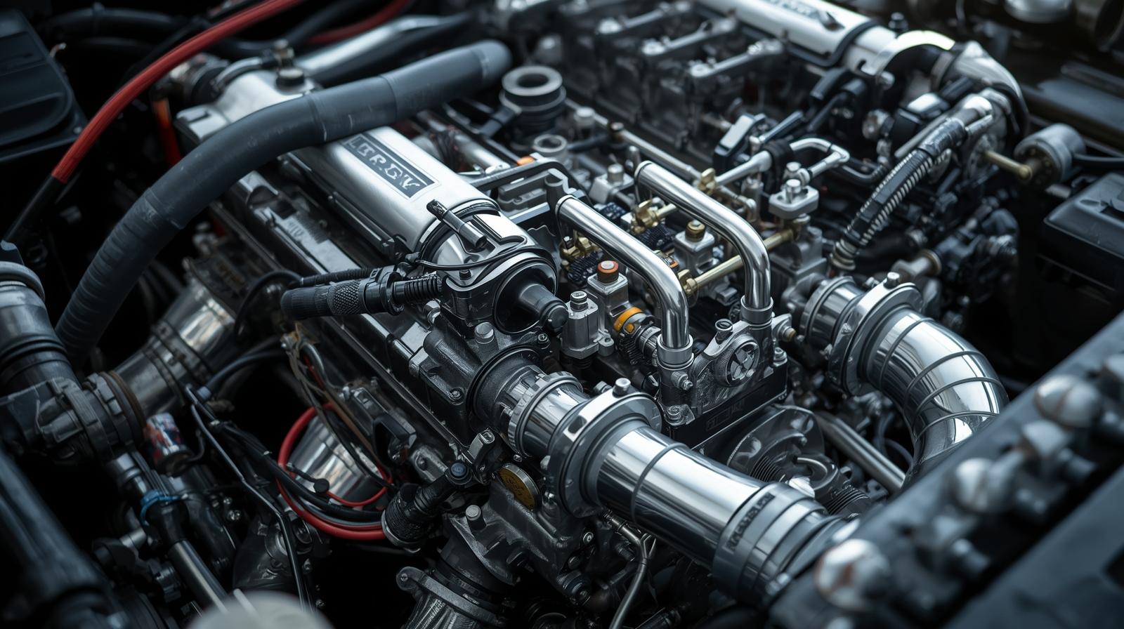 Why Lightweight Aluminum Car Components Are Transforming Vehicle Engineering 4 Aluminum engine blocks in cars improving performance, durability, and lightweight automotive design