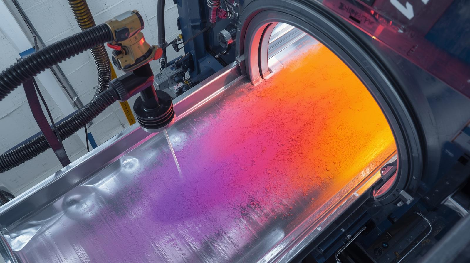 Can Aluminum Be Powder Coated? Is it the Best Finish for Your Product? 8 Steps to ensure a long-lasting powder coat on aluminum surfaces