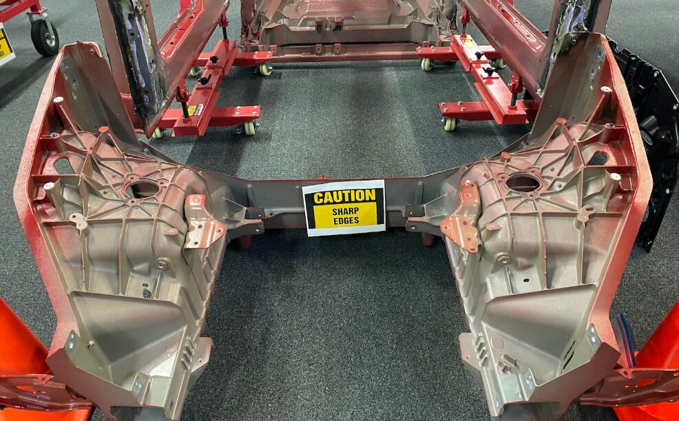 Suppliers of High-Quality Aluminum Die-Cast Automotive Parts