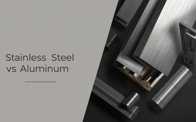 Stainless Steel vs Aluminum: How to Make the Best Choice for Your Product Design