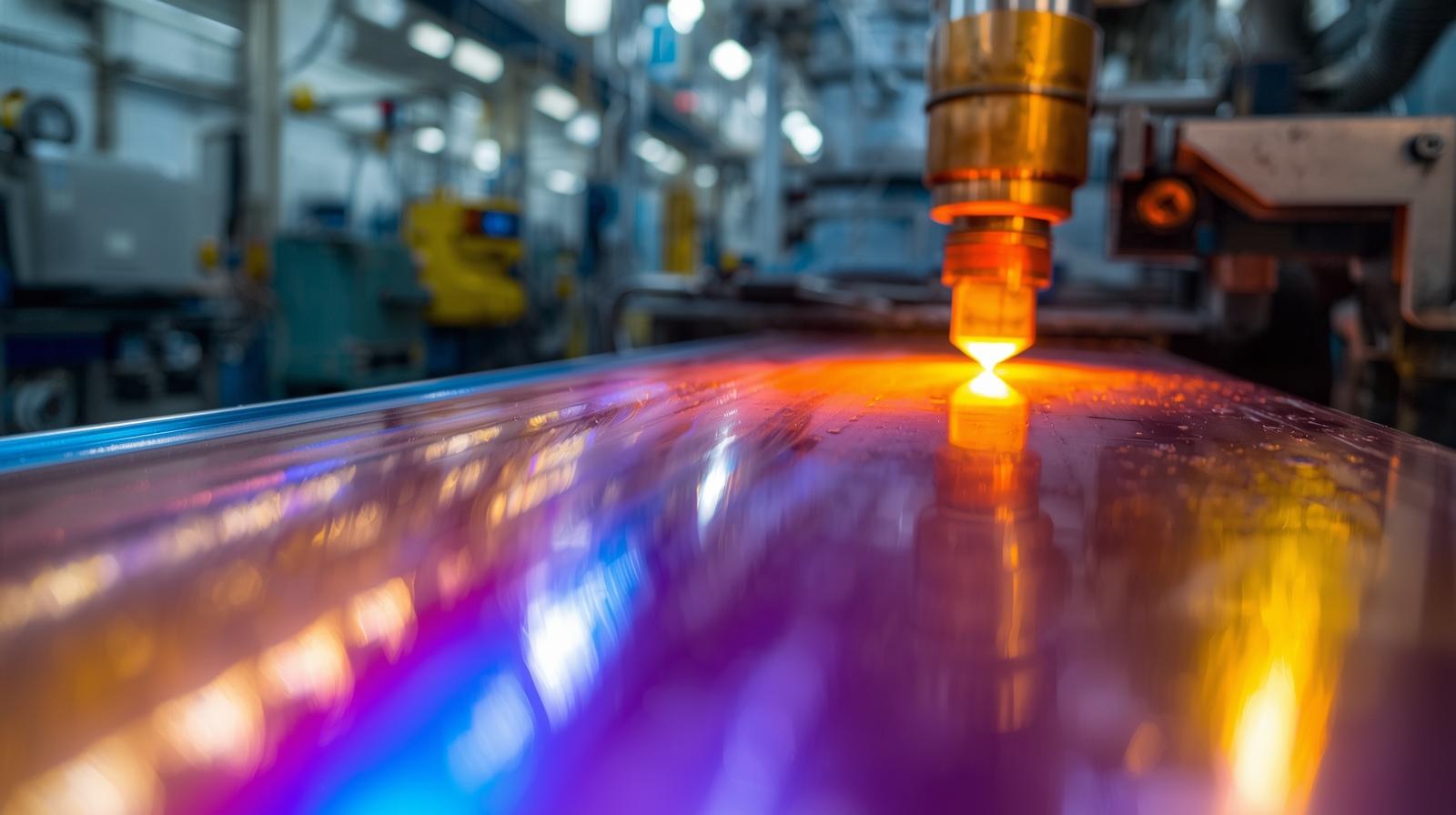 What Is Aluminum Anodized? Complete Process Guide in 2026 3 Chromic acid anodizing process applied to aluminum surfaces