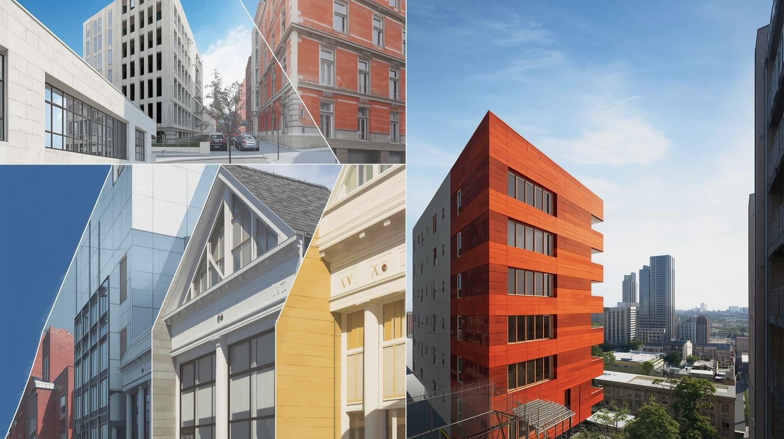 PVDF Coating for Architectural Aluminum: What to Know in 2026 1 PVDF-coated aluminum panels used in modern architecture