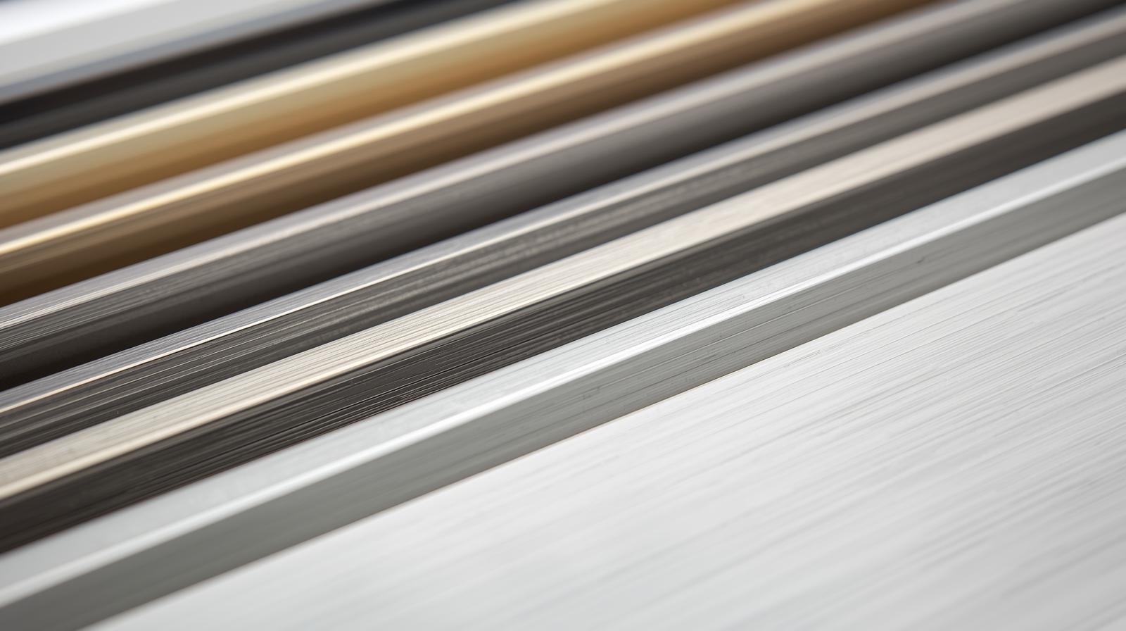 Stainless Steel vs Aluminum: How to Make the Best Choice for Your Product Design 3 Comparison of stainless steel and aluminum highlighting durability, corrosion resistance, and uses in construction and manufacturing