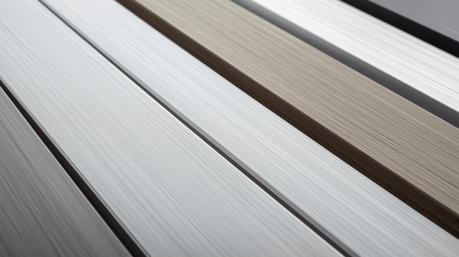 Stainless Steel vs Aluminum: How to Make the Best Choice for Your Product Design 4 Comparison of stainless steel and aluminum highlighting durability, corrosion resistance, and uses in construction and manufacturing