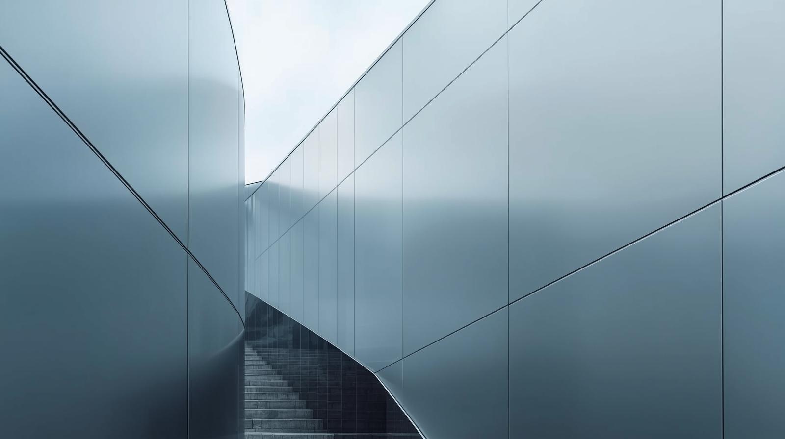 What Is Aluminum Anodized? Complete Process Guide in 2026 6 Aluminum anodized panels and structures used in modern architecture and construction