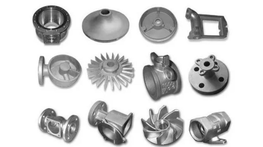 The ultimate guide to Die Casting Parts.