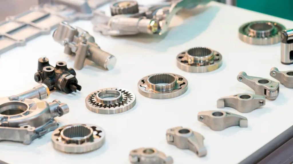 The ultimate guide to Die Casting Parts.