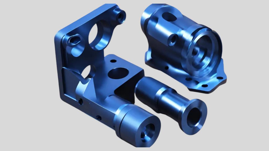 Zinc Die Cast Hardware Finishing