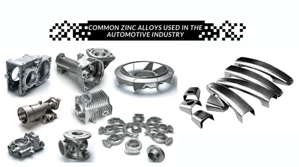 Uses of Zinc in Die Casting
