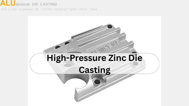 High-Pressure Zinc Die Casting
