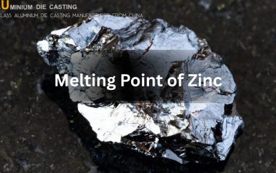 Melting Point of Zinc: A Complete Explanation