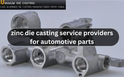 Reviews of zinc die casting service providers for automotive parts